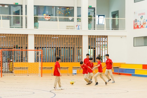 Mở thêm đợt kiểm tra năng lực ngày 3-4 tại Royal School - Ảnh 5. Mở thêm đợt kiểm tra năng lực ngày 3-4 tại Royal School - Ảnh 5.
