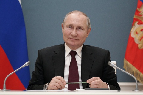 Hạ viện Nga phê chuẩn dự luật cho phép ông Putin được tái tranh cử - Ảnh 1. Hạ viện Nga phê chuẩn dự luật cho phép ông Putin được tái tranh cử - Ảnh 1.