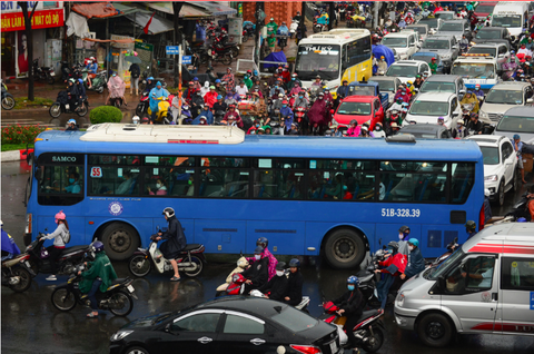 Sài Gòn bao dung - TP.HCM nghĩa tình: Có cơm thì nhường người chút cháo - Ảnh 1. Sài Gòn bao dung - TP.HCM nghĩa tình: Có cơm thì nhường người chút cháo - Ảnh 1.