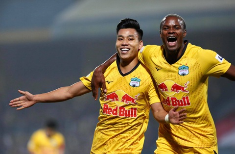 Công Phượng nổ súng, HAGL đá bại ĐKVĐ Viettel 3-0 trên sân Hàng Đẫy - Ảnh 1. Công Phượng nổ súng, HAGL đá bại ĐKVĐ Viettel 3-0 trên sân Hàng Đẫy - Ảnh 1.