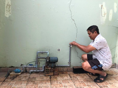 Cuối tuần này cúp nước TP Thủ Đức và 4 quận lân cận - Ảnh 1. Cuối tuần này cúp nước TP Thủ Đức và 4 quận lân cận - Ảnh 1.