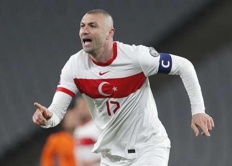 Yilmaz lập hat-trick, Thổ Nhĩ Kỳ lại ‘làm gỏi’ Hà Lan - Ảnh 1. Yilmaz lập hat-trick, Thổ Nhĩ Kỳ lại ‘làm gỏi’ Hà Lan - Ảnh 1.