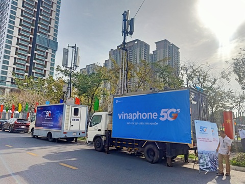 4 thách thức khi triển khai 5G tại Việt Nam - Ảnh 1. 4 thách thức khi triển khai 5G tại Việt Nam - Ảnh 1.