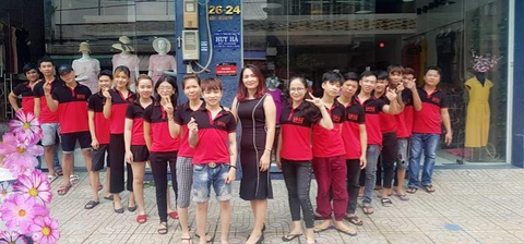 Hà Nguyễn Fashion - địa chỉ mua sắm thời trang tin cậy của các quý cô - Ảnh 1. Hà Nguyễn Fashion - địa chỉ mua sắm thời trang tin cậy của các quý cô - Ảnh 1.