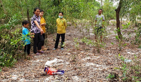 Bé Rơi và hành trình sống kỳ diệu - Ảnh 3. Bé Rơi và hành trình sống kỳ diệu - Ảnh 3.