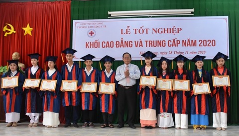 Thực hiện ước mơ cùng Cao đẳng Y tế Kiên Giang - Ảnh 1. Thực hiện ước mơ cùng Cao đẳng Y tế Kiên Giang - Ảnh 1.