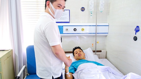 Chủ tịch CLB Hà Nội mong Hùng Dũng sớm trở lại sân cỏ - Ảnh 1. Chủ tịch CLB Hà Nội mong Hùng Dũng sớm trở lại sân cỏ - Ảnh 1.