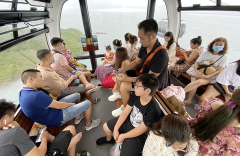 Du lịch Việt vẫn nóng lòng chờ du khách quốc tế - Ảnh 2. Du lịch Việt vẫn nóng lòng chờ du khách quốc tế - Ảnh 2.