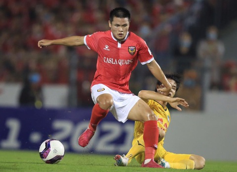 V-League 2021: Hoàng Anh Gia Lai ‘xù xì’, gai góc hơn xưa - Ảnh 1. V-League 2021: Hoàng Anh Gia Lai ‘xù xì’, gai góc hơn xưa - Ảnh 1.