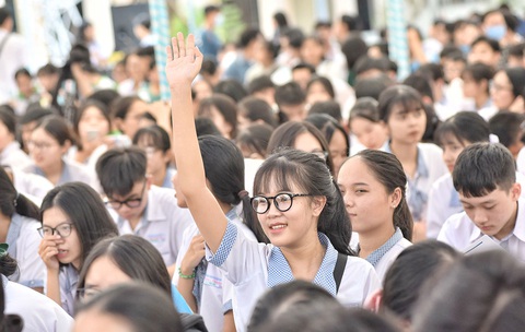 Những lưu ý thi tốt nghiệp THPT 2021 - Ảnh 1. Những lưu ý thi tốt nghiệp THPT 2021 - Ảnh 1.