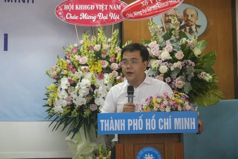 TP.HCM: Phấn đấu đạt tỉ suất sinh lên 1,4 con vào năm 2025 - Ảnh 1. TP.HCM: Phấn đấu đạt tỉ suất sinh lên 1,4 con vào năm 2025 - Ảnh 1.