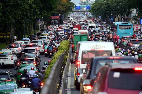 Các dự án giao thông ở cửa ngõ sân bay Tân Sơn Nhất triển khai tới đâu? - Ảnh 1. Các dự án giao thông ở cửa ngõ sân bay Tân Sơn Nhất triển khai tới đâu? - Ảnh 1.