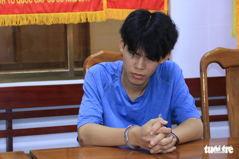 Nghiện game, thiếu niên giết bạn cướp tài sản để bán lấy tiền chơi - Ảnh 1. Nghiện game, thiếu niên giết bạn cướp tài sản để bán lấy tiền chơi - Ảnh 1.