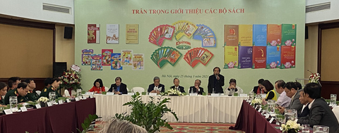 Chủ tịch Hội Nhà văn Việt Nam Nguyễn Quang Thiều: Mất 1 mùa văn hóa, mất 9 mùa người - Ảnh 1. Chủ tịch Hội Nhà văn Việt Nam Nguyễn Quang Thiều: Mất 1 mùa văn hóa, mất 9 mùa người - Ảnh 1.