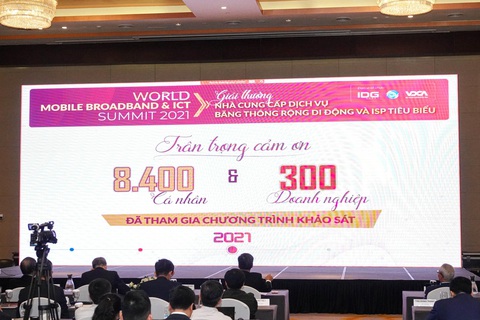 FPT Telecom nhận giải thưởng Chất lượng dịch vụ được Khách hàng hài lòng nhất - Ảnh 2. FPT Telecom nhận giải thưởng Chất lượng dịch vụ được Khách hàng hài lòng nhất - Ảnh 2.