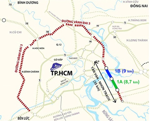 Bình Dương: Cơ hội từ Vành Đai 3 và hạ tầng kết nối hoàn thiện - Ảnh 1. Bình Dương: Cơ hội từ Vành Đai 3 và hạ tầng kết nối hoàn thiện - Ảnh 1.