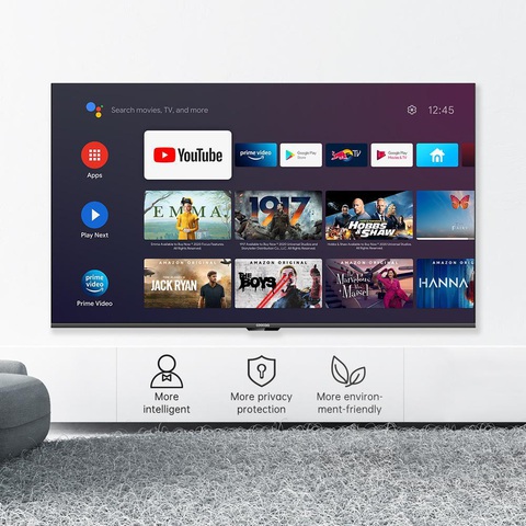 Cơ hội sở hữu TV Coocaa giá ưu đãi trên Lazada - Ảnh 2. Cơ hội sở hữu TV Coocaa giá ưu đãi trên Lazada - Ảnh 2.