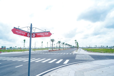 Hạ tầng nâng bước: Bất động sản Hậu Giang “cất cánh” - Ảnh 1. Hạ tầng nâng bước: Bất động sản Hậu Giang “cất cánh” - Ảnh 1.