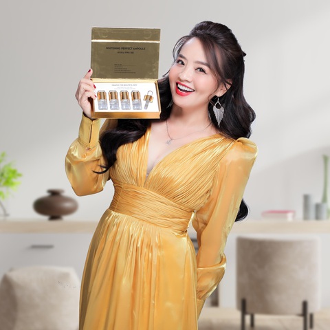 Hoài An Beauty - nơi gửi gắm vẻ đẹp của phụ nữ Việt - Ảnh 3. Hoài An Beauty - nơi gửi gắm vẻ đẹp của phụ nữ Việt - Ảnh 3.