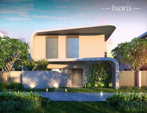 Ấn tượng vị trí đắc địa của Ixora Ho Tram by Fusion - Ảnh 3. Ấn tượng vị trí đắc địa của Ixora Ho Tram by Fusion - Ảnh 3.