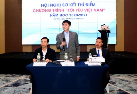 Honda Việt Nam tổng kết chương trình Tôi Yêu Việt Nam năm 2020-2021 - Ảnh 4. Honda Việt Nam tổng kết chương trình Tôi Yêu Việt Nam năm 2020-2021 - Ảnh 4.