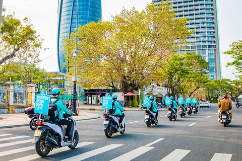 Mở rộng thị trường, BAEMIN tiếp tục triển khai tại Đà Nẵng - Ảnh 4. Mở rộng thị trường, BAEMIN tiếp tục triển khai tại Đà Nẵng - Ảnh 4.
