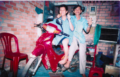 Sài Gòn bao dung - TP.HCM nghĩa tình: Câu chuyện gian dối, bí mật riêng dễ thương - Ảnh 2. Sài Gòn bao dung - TP.HCM nghĩa tình: Câu chuyện gian dối, bí mật riêng dễ thương - Ảnh 2.