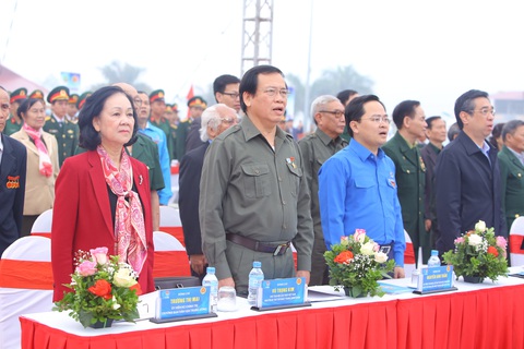 Về nơi ra đời bốn câu thơ Bác Hồ tặng thanh niên xung phong không có việc gì khó - Ảnh 2. Về nơi ra đời bốn câu thơ Bác Hồ tặng thanh niên xung phong không có việc gì khó - Ảnh 2.