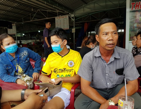 Nam sinh kể lại cảnh bị sốc nặng sau khi bạn đổ ‘thuốc lạ’ vào miệng - Ảnh 1. Nam sinh kể lại cảnh bị sốc nặng sau khi bạn đổ ‘thuốc lạ’ vào miệng - Ảnh 1.
