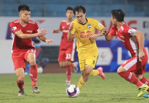V-League 2021: Hoàng Anh Gia Lai ‘xù xì’, gai góc hơn xưa - Ảnh 2. V-League 2021: Hoàng Anh Gia Lai ‘xù xì’, gai góc hơn xưa - Ảnh 2.