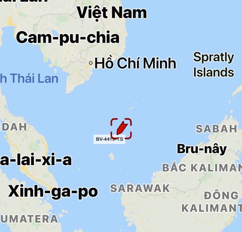 Ngư dân Việt Nam bị Indonesia bắt khi đang ở hải phận nước mình? - Ảnh 2. Ngư dân Việt Nam bị Indonesia bắt khi đang ở hải phận nước mình? - Ảnh 2.