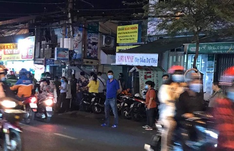 Can ngăn cháu rể đang cãi nhau với vợ, người đàn ông bị đâm chết - Ảnh 1. Can ngăn cháu rể đang cãi nhau với vợ, người đàn ông bị đâm chết - Ảnh 1.