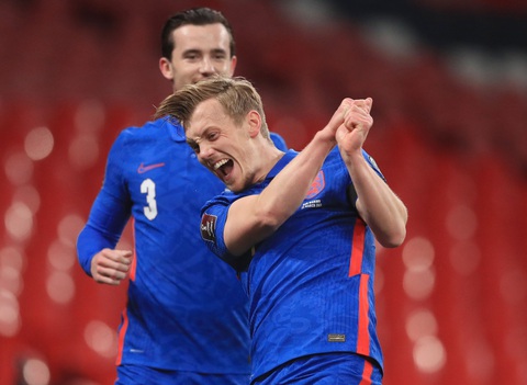 Vắng Harry Kane, tuyển Anh vẫn có thắng lợi 5 sao - Ảnh 1. Vắng Harry Kane, tuyển Anh vẫn có thắng lợi 5 sao - Ảnh 1.