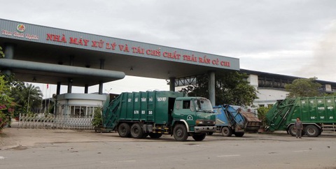 TP.HCM: 2 công ty xử lý rác phải dứt điểm việc chứa rác thải tồn trong nhà máy - Ảnh 1. TP.HCM: 2 công ty xử lý rác phải dứt điểm việc chứa rác thải tồn trong nhà máy - Ảnh 1.