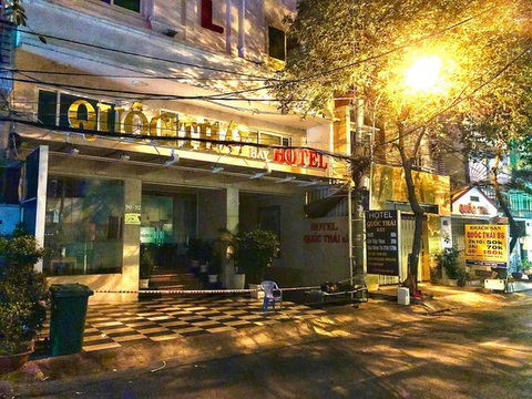 TP.HCM truy tìm 2 người nhập cảnh lậu cùng bệnh nhân COVID-19 - Ảnh 1. TP.HCM truy tìm 2 người nhập cảnh lậu cùng bệnh nhân COVID-19 - Ảnh 1.