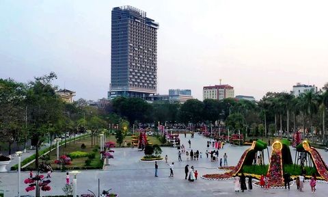 Đông Bắc thay da đổi thịt, nhờ đâu? - Ảnh 1. Đông Bắc thay da đổi thịt, nhờ đâu? - Ảnh 1.