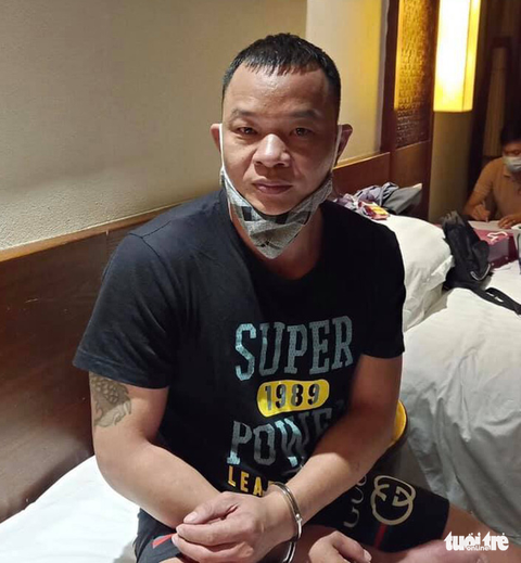 Ra tòa vì tổ chức cho 27 người Trung Quốc nhập cảnh lậu ở ‘chui’ trong khách sạn - Ảnh 4. Ra tòa vì tổ chức cho 27 người Trung Quốc nhập cảnh lậu ở ‘chui’ trong khách sạn - Ảnh 4.