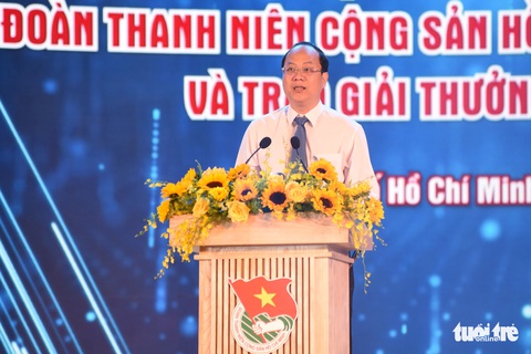 10 mô hình, giải pháp được nhận giải thưởng Hồ Hảo Hớn - Ảnh 4. 10 mô hình, giải pháp được nhận giải thưởng Hồ Hảo Hớn - Ảnh 4.