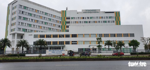 Hải Phòng cho hàng ngàn học sinh nghỉ học để truy vết COVID-19 - Ảnh 1. Hải Phòng cho hàng ngàn học sinh nghỉ học để truy vết COVID-19 - Ảnh 1.