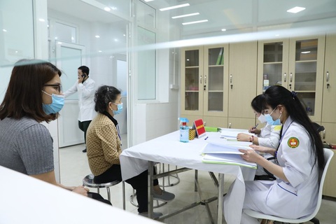 Thứ trưởng KH&CN: Vắc xin Nano Covax có thể chống biến thể Anh - Ảnh 1. Thứ trưởng KH&CN: Vắc xin Nano Covax có thể chống biến thể Anh - Ảnh 1.