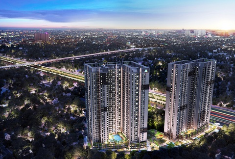 Thị trường bất động sản khát nguồn cung căn hộ diện tích lớn - Ảnh 1. Thị trường bất động sản khát nguồn cung căn hộ diện tích lớn - Ảnh 1.