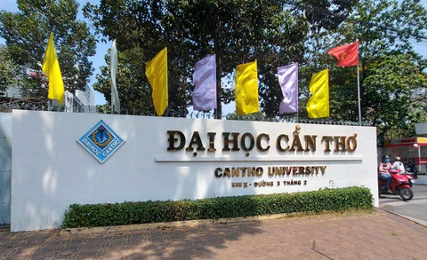 Đại học Cần Thơ sẽ mở khu V tại Sóc Trăng - Ảnh 1. Đại học Cần Thơ sẽ mở khu V tại Sóc Trăng - Ảnh 1.