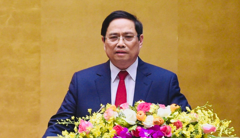 Ông Phạm Minh Chính: Kỷ luật nhiều chẳng vui vẻ gì, nhưng phải làm - Ảnh 1. Ông Phạm Minh Chính: Kỷ luật nhiều chẳng vui vẻ gì, nhưng phải làm - Ảnh 1.