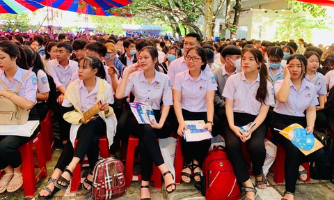 Những sai lầm cần tránh trong đăng ký xét tuyển đại học 2021 - Ảnh 1. Những sai lầm cần tránh trong đăng ký xét tuyển đại học 2021 - Ảnh 1.