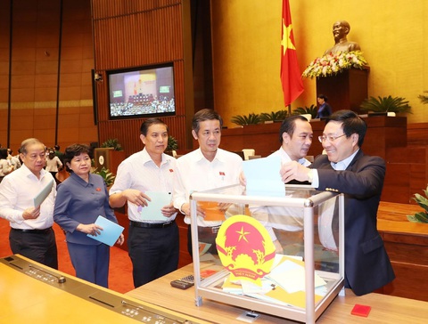 Hoạt động của Quốc hội: Loại bỏ lợi ích nhóm trong xây dựng luật - Ảnh 1. Hoạt động của Quốc hội: Loại bỏ lợi ích nhóm trong xây dựng luật - Ảnh 1.
