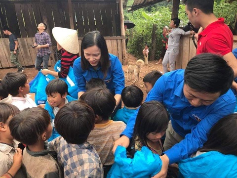 Thủ lĩnh trẻ trên rẻo cao biên ải - Kỳ cuối: Những hạt giống trẻ giữa ngàn xanh - Ảnh 3. Thủ lĩnh trẻ trên rẻo cao biên ải - Kỳ cuối: Những hạt giống trẻ giữa ngàn xanh - Ảnh 3.
