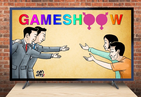 Game show về cộng đồng LGBT: Lo ngại những góc nhìn chệch hướng - Ảnh 1. Game show về cộng đồng LGBT: Lo ngại những góc nhìn chệch hướng - Ảnh 1.