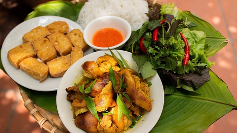 Giả cầy: Món ngon ngại gì tốn kém - Ảnh 1. Giả cầy: Món ngon ngại gì tốn kém - Ảnh 1.