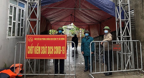 Hai tháng Hải Dương vẫn chưa hết dịch COVID-19, vì sao? - Ảnh 1. Hai tháng Hải Dương vẫn chưa hết dịch COVID-19, vì sao? - Ảnh 1.