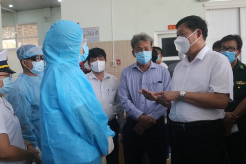 Xử nghiêm cá nhân cho người nhập cảnh Việt Nam trái phép để làm gương - Ảnh 1. Xử nghiêm cá nhân cho người nhập cảnh Việt Nam trái phép để làm gương - Ảnh 1.